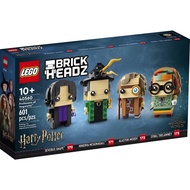 LEGO 40560 Brickheadz Harry Potter Professors of Hogwarts