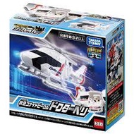 TAKARA TOMY Special Brave Armor – Rescue Helicopter Police Locomotive Fire Speedboat