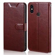 Flip Case For Xiaomi Mi 6X Mi A2 Wallet PU Leather Cover