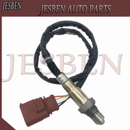0258027056 4H0906262G 5-cable Front Lambda Probe O2 Oxygen Sensor For AUDI A6 C7 S6 RS6 A7 S7 RS7 A8