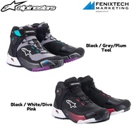 Alpinestars CR-X Women Drystar Riding Shoes 100% original