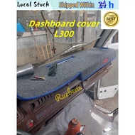Mitsubishi L300 Dashboard Cover with LOGO l300 accessories interior l300 dashboard matting