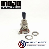 Mojotone Switch toggle 3 way short guitar original gibson style metric
