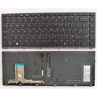 XZY-HP8463-USLaptop Keyboard for HP ZBook Studio G3 Mobile Workstation ZBook Studio G4 US Backlit Gr