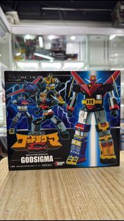 全新 2 Action Toys Mini Action Series 05 Godsigma 宇宙大帝