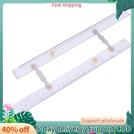Marine Ruler Parallel Ruler Nautical Charts Parallel Ruler Mapping Points to Pull Parallel Ruler 450