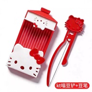 Maimen Bean Pen Bean Spatula Bean Spatula Bean Spatula Tool 3D Printing Silky Non-stuck Bean Spatula