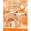 Family and Friends Level 4 Workbook