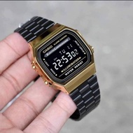 นาฬิกาข้อมือ Casio แท้ กำไลข้อมือ ผู้หญิง คาสิโอ Casio รุ่น DW1200 สินค้ามีกล่อง แบรนด์ของแท้ (มีของพร้อมส่ง)