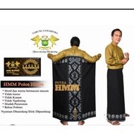 HMM sarong with modern motifs 2001