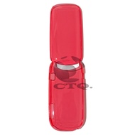 Icantiq Back cover E1272  Hardcase Samsung Caramel GT-E1272 Back Case Samsung E1272 - Transparant Re