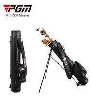 11GOLF ถุงกอล์ฟขาตั้ง Half Set PGM QIAB008 Golf Sunday Bag