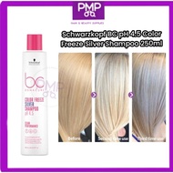 Schwarzkopf BC Bonacure pH 4.5 Color Freeze Silver Hair Shampoo 250ml
