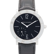 [二手] 寶格麗BVLGARI手錶 寶格麗 Bulgari Roma Finissimo BB41SXTRO 黑色不鏽鋼 寶格麗 Bulgari Roma Finissimo