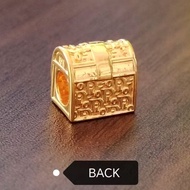 GOLD/EMAS 916 BEAD LUXURY BAG_CD_