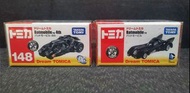 Tomica Dream Batmobile 蝙蝠車模型