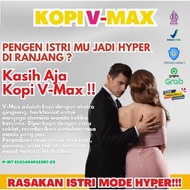 V-MAX GINSENG COFFEE FOR WOMEN'S HEALTH