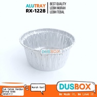 Alu Tray Rx-1228 / Aluminum Tray / Aluminum Cup / Aluminum Muffin / Aluminum Tray