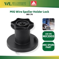 Austcorp MIG WIRE Spoller Holder Lock 5kg for MX200S & mig2000s