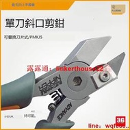 「超惠賣場」【小七模型】3G模型 PLAMO向上委員會工具 PMKJ025 單刃斜口剪鉗可替換刀片式