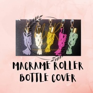Macrame Roller Bottle Cover/ Roll On Bottle / 10ml