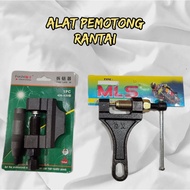 MOTORCYCLE CHAIN CUTTER CHAIN BREAKER/ CHAIN BREAKER