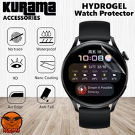 Oppo Watch X2 / Watch X / Watch 4 Pro / Watch SE / Watch 3 Pro / Watch 2 Hydrogel Watch Screen Prote