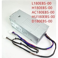DELL Power Supply L/H/AC/D/HU180EBS-00 NC77 H1756V T685J 7KFH8 F3J97