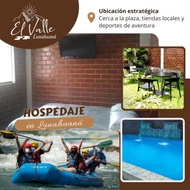 El Valle Lunahuaná (El Valle Lunahuana)