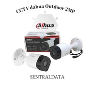 Dahua Outdoor 2mp CCTV Camera 100% Original