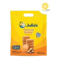 Julie's Peanut Butter Sandwich Biscuit 360g