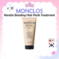 MONCLOS Keratin Bonding Hair Pack Treatment – 180ml / K-BEAUTY