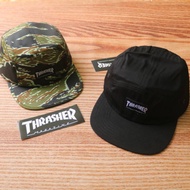 Thrasher 5-panel hat 5 panel cap