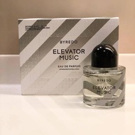 Box HQ_Byredo_Elevator Music EDP Perfume For Women 100ml % Authentic