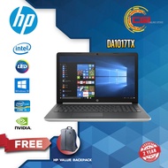 HP 15-DA1017TX 15.6" Notebook - 5NK58PA