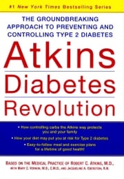 Atkins Diabetes Revolution Robert C. Atkins