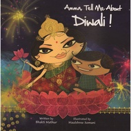 [sgstock] Amma, Tell Me about Diwali!: 2 - [Paperback]