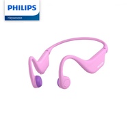 Philips TAK4607 Wireless Earbuds Bone Conduction Bluetooth Wireless Sports Waterproof Headphones
