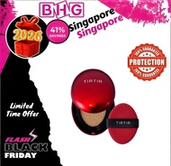 TIRTIR MASK FITRED CUSHION 17N VANILLA/21N IVORY/23N SAND/55N ESPRESSO 18g