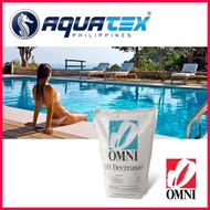 ◲ AQUATEX Omni Pool pH Decreaser.
