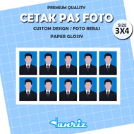 3x4 Photo Printing Package