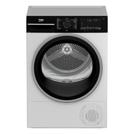 BEKOเครื่องอบผ้าฝาหน้า (10 Kg) รุ่น B3T4410W + ฐานรอง