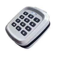 Wireless Keypad Garage Door Remote Control 4 in 1 280-868MHz MultiFrequency Gate Remote Control Gara