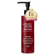 Salon Exclusive Neo Red Shampoo Mouton 250mL Color Shampoo Red (Direct from Japan)