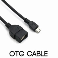 Kabel OTG USB micro Kabel OTG Handphone Android HP/Tablet Samsung Oppo