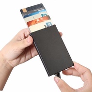 abbott Card box bank card holder card holder automatic pop-up card holder