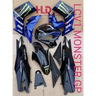 HLD cover set monster gp Yamaha 135LC V1 V2 V3 V4