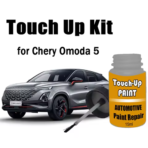 Car Touch-Up Paint Kit (with brush) for Chery Omoda 5/FX Paint Scratch Remover Car Paint Care Access