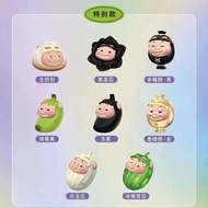 Blind box正版TOYTOY百变猪猪侠萌粒盲盒ggbond手办公仔玩具桌面摆件盲袋现货/6.5