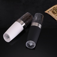 Electric Pepper Grinder Pepper Grinder Black Pepper Sea Salt Grinder Sea Salt Grinder Bottle Househo